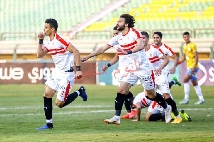 خروج الزمالك