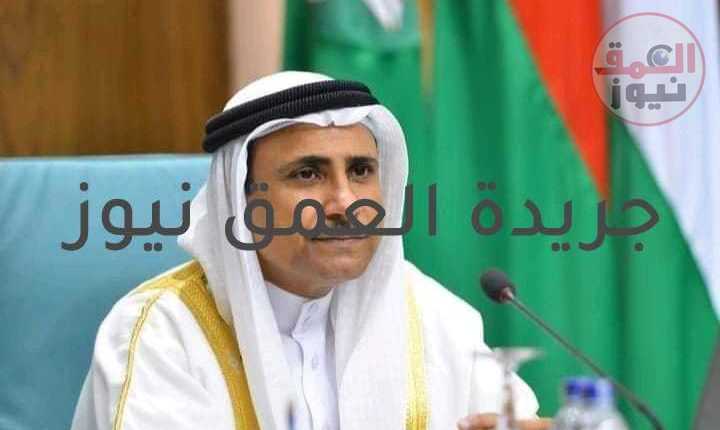 " رئيس البرلمان العربي " يشيد بإطلاق الرئيس السيسي للاستراتيجية الوطنية الأولى لحقوق الإنسان