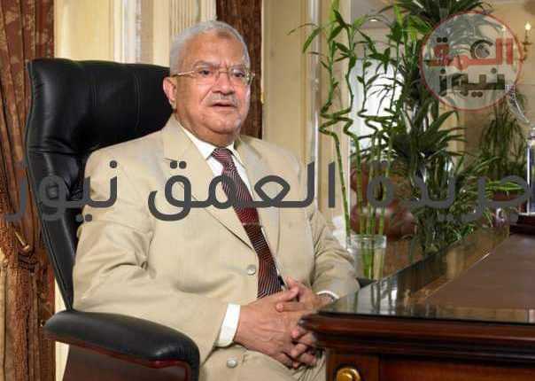 رئيس أكاديمية البحث العلمي ينعي رئيس مجلس إدارة مجموعة العربي