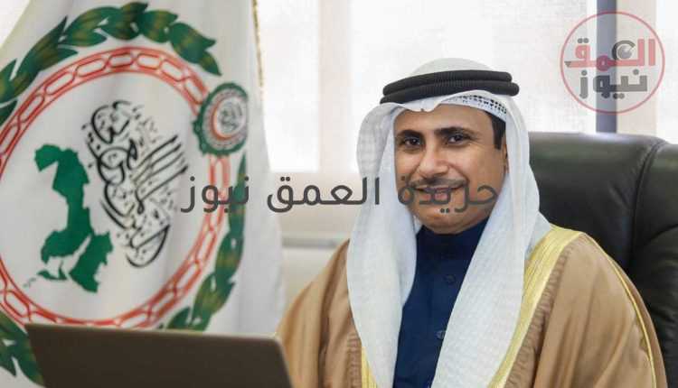 عاجل : "العسومي" يشيد بإطلاق الرئيس السيسي للاستراتيجية الوطنية الأولى لحقوق الإنسان