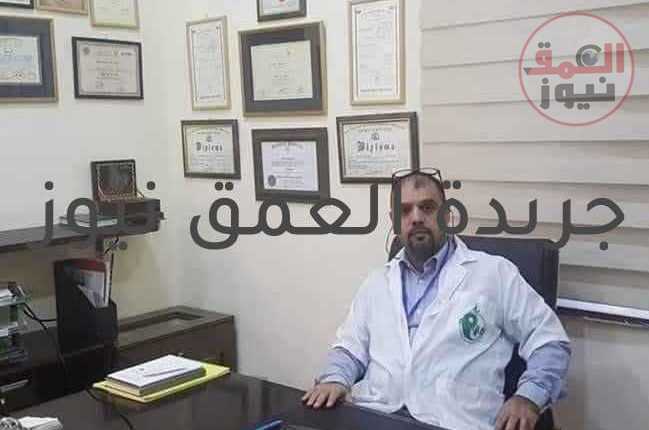 استشهاد الطبيب حازم الجولاني برصاص الاحتلال في القدس