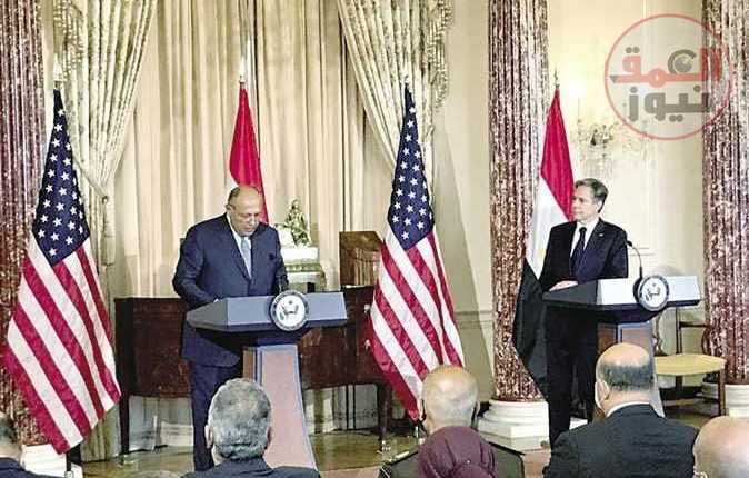 البرلمانية نيفين حمدي تشيد بتصريحات خارجية أمريكا حول أهمية الدور التاريخي لمصر اقليمياً ودولياً