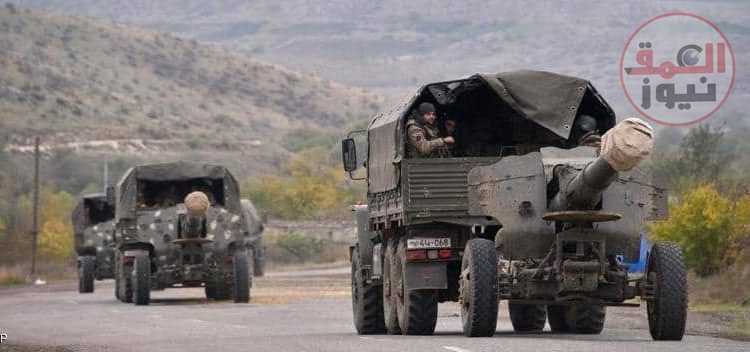 أذربيجان 7 من جنودها قتلوا في معارك القوات الأرمنية