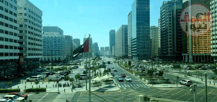 الإمارات العربية المتحدة البلد الأكثر أمانا في العالم عندما يتعلق الأمر بتجول الناس بمفردهم في الشوارع.