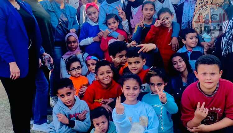 دكتورة هبة الصباحي تشارك في  فعاليات الاحتفال باليوم العالمي للطفولة(العمق نيوز)