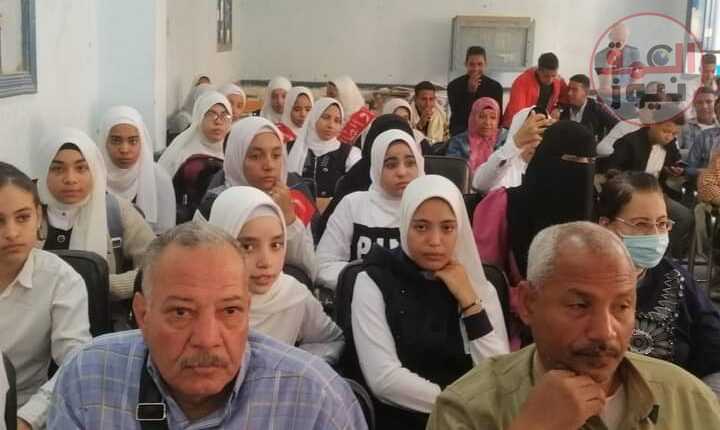 رشاد تشهد انتخابات المكتب التنفيذي للمرحلة الثانوية بادارة دشنا التعليمية (العمق نيوز)