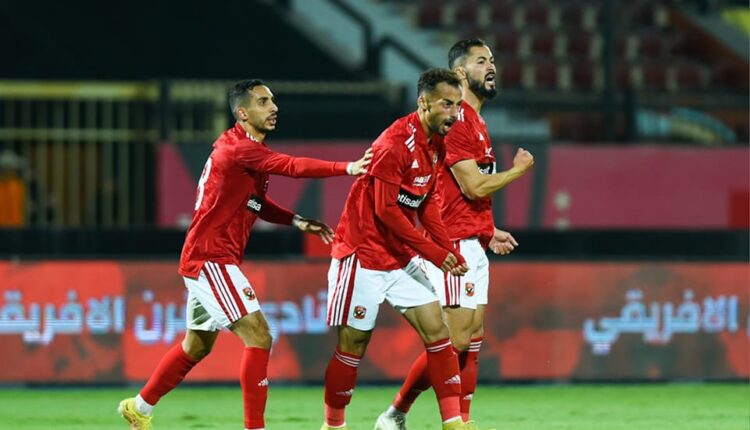 الأهلي يواصل إنتصاراته بالدوري ويعمق جراح الإتحاد