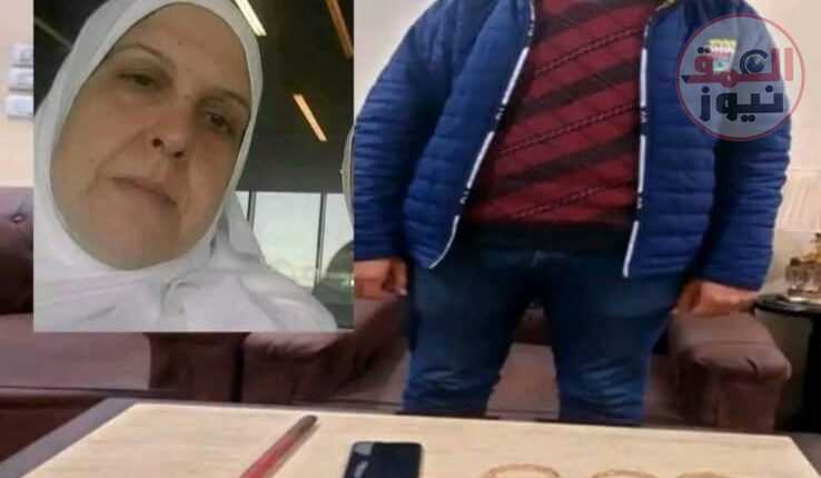 حبس المتهم بقتل شهيدة العمل الخيري بدمنهور 4 أيام