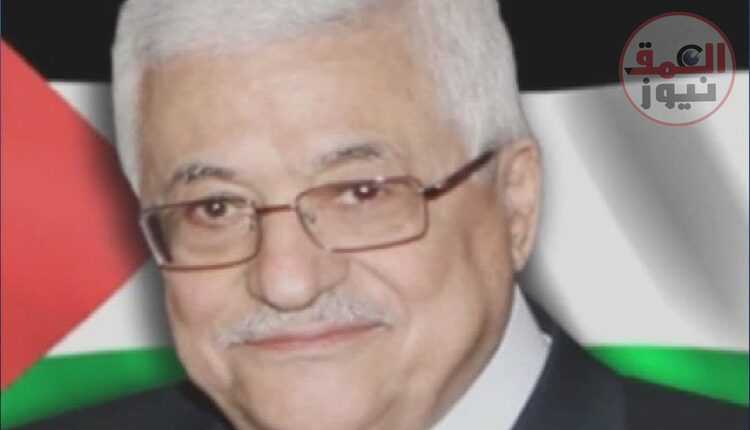 الرئيس الفلسطيني يجري اتصال هاتفي مع الأسير كريم يونس مهنئا بالإفراج عنه
