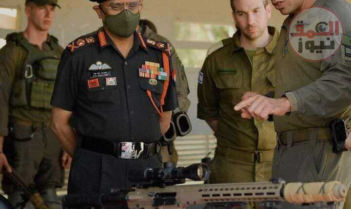 أكبر مستورد للسلاح الإسرائيلي هى الهند لماذا تبيع تل أبيب كل هذه الأسلحة لنيودلهي؟
