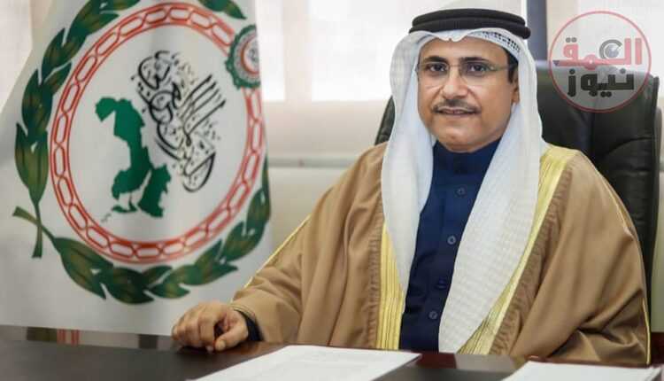 رئيس البرلمان العربي يهنئ السلطان هيثم بن طارق بمناسبة ذكرى توليه مقاليد الحكم