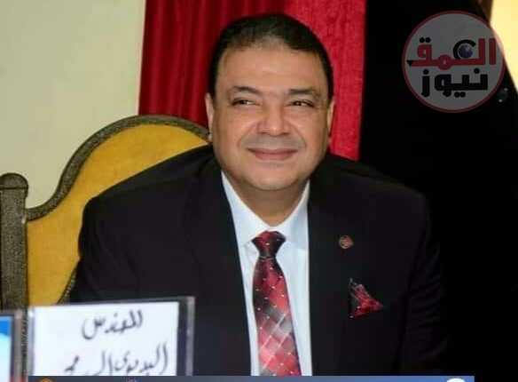 البديوى يهنئ الشعب المصرى والقيادة السياسية ورجال الشرطة بمناسبة عيد الشرطة ال 71