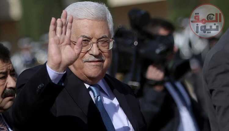 " مطار القاهرة " يشهد وصول الرئيس الفلسطيني للمشاركة في مؤتمر دعم القدس