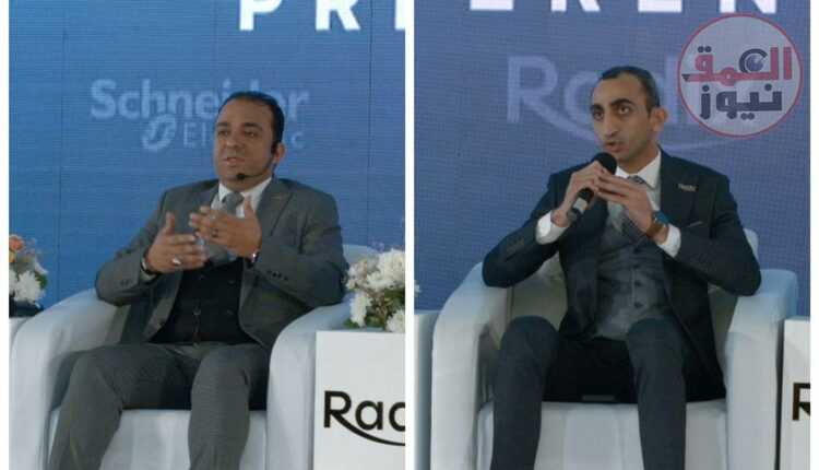 راديكس للتطوير Radix Development تتعاقد لانشاء مشروع عمرانى متكامل بالعاصمة الادارية