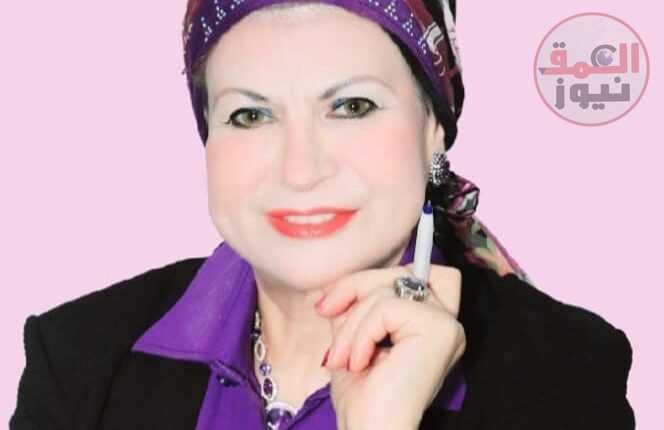 " سهير الغنام " تفوز بوسام المرأة الريفية صانعة الإنجازات لعام 2023