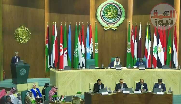 بيان صادر عن المؤتمر الخامس للبرلمان العربي ورؤساء المجالس والبرلمانات العربية بشأن فلسطين