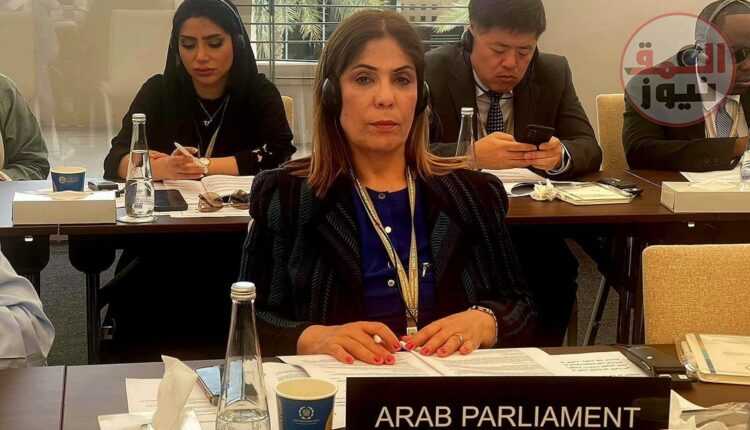 " البرلمان العربي " يدعو حكومات العالم بإنشاء صندوق لتعويض الدول المتضررة من تغير المناخ
