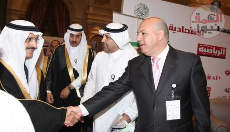 المركز العربي الأوروبي يختار الشامى سفيرا للسلام والنوايا الحسنة