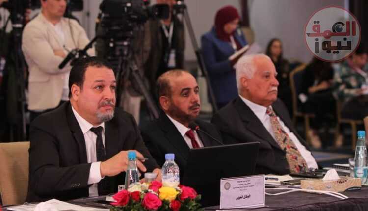 " البرلمان العربي " يؤكد مشاركته في جلسات وزراء الصحة العرب بالجزائر