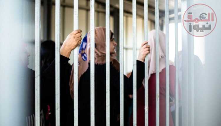 الاحتلال يعتقل 5 أمهات في سجونه من بين (29) أسيرة