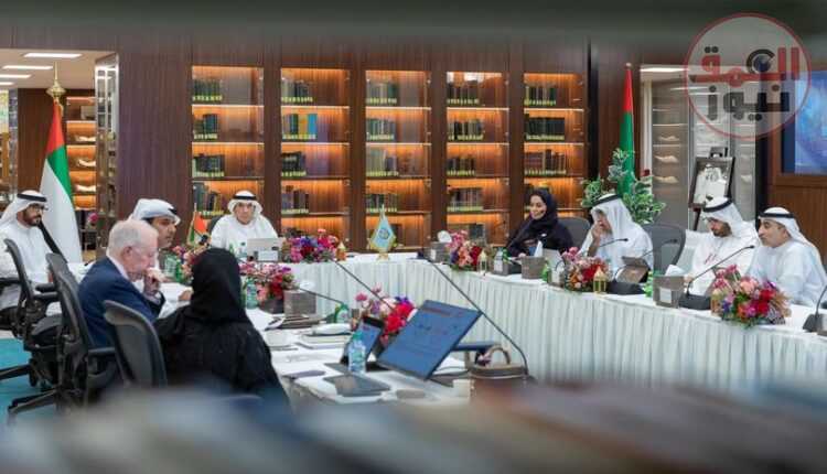 مجلس أمناء جامعة الإمارات العربية المتحدة يعقد اجتماعه الخامس للعام الأكاديمي