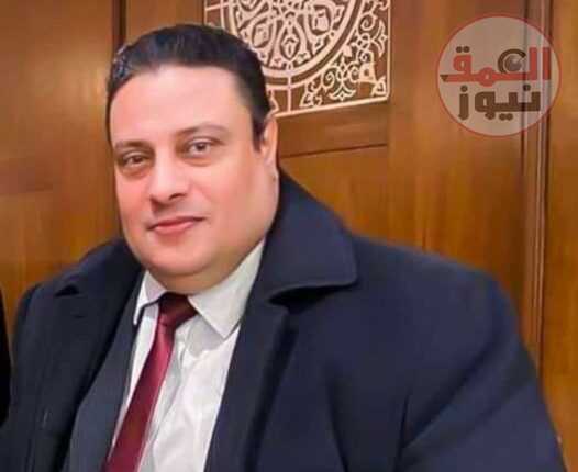 المستشار " شاكر الحمامصى " يهنىء السيد الرئيس بمناسبة عيد تحرير سيناء