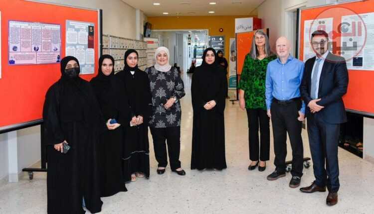 قسم اللغات والآداب بجامعة الإمارات يطلق مسابقة "عرض أبحاث الطالبات"