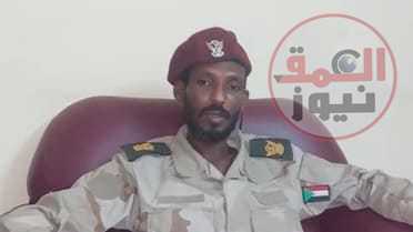 رائد من الدعم السريع ينضم للجيش السوداني.. ويدعو لحقن الدماء