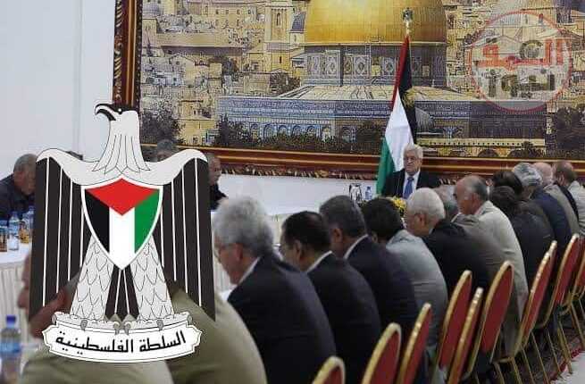 السلطة الفلسطينية درع الحماية للفلسطينيين