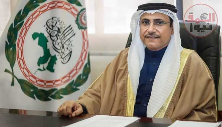 " البرلمان العربي " يشيد بالمبادرات السعودية والإماراتية لمساعدة الشعب السوداني