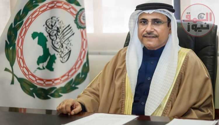 " البرلمان العربي " يشيد بالدور الرائد للمملكة العربية السعودية في تعزيز العمل العربي المشترك