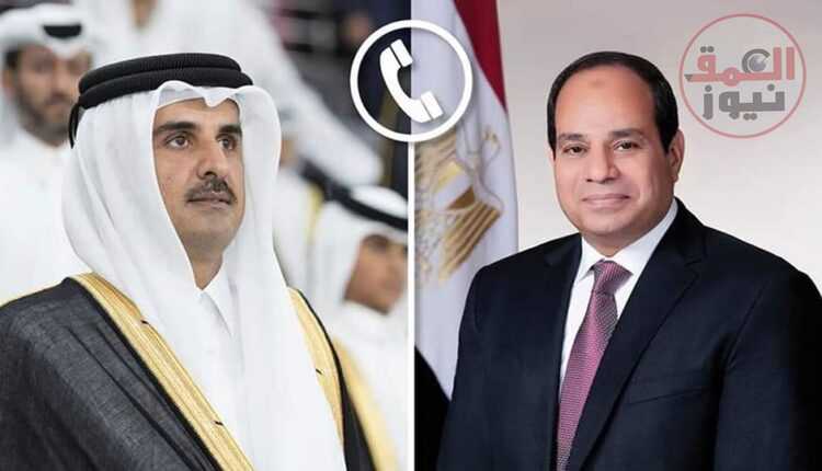 السيد الرئيس وأمير قطر يطلقان مبادرة لإغاثة الشعب السوداني