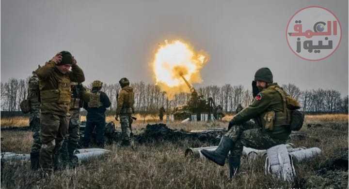 أوكرانيا: مقتل وإصابة 10 أشخاص فى هجوم روسى على دونيتسكقال