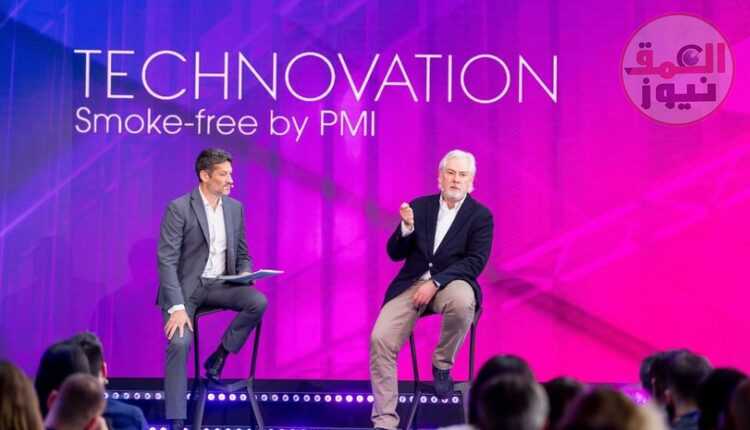 خلال مؤتمر التكنولوجيا الإبداعية Technovation” "