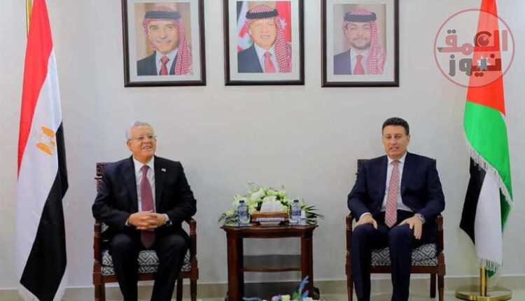 رئيس مجلس النواب يعلن تدشين جمعية الصداقة والأخوة البرلمانية بين مصر والأردن