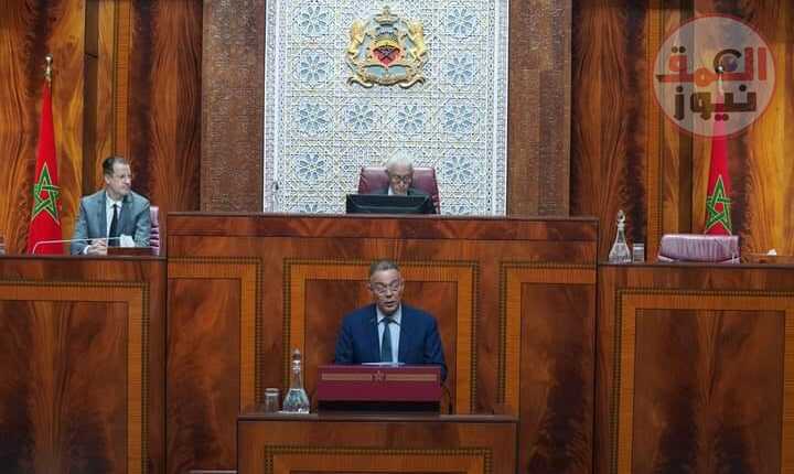 " مجلس النواب المغربي " يصدق على مشروع قانون التصفية المتعلق بتنفيذ قانون المالية