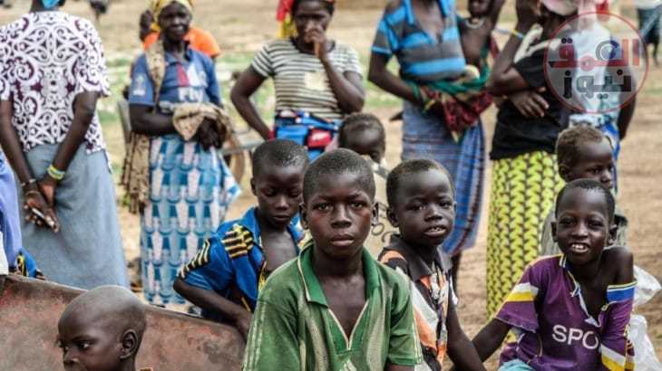 " ساحل العاج " تعلن تدشين مركزين لاستقبال اللاجئين من بوركينا فاسو