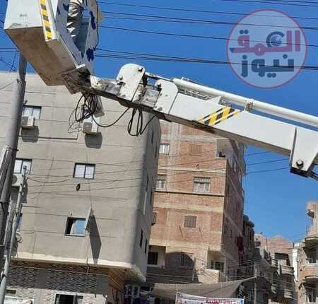 تقديم خدمات طبية بمختلف التخصصات لـ 290 مواطن ضمن القافلة السكانية بمركز ومدينة رشيد