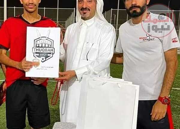 عبدالله الزيات إجتماع رئيس نادي الثقبة باللاعبين دافع كبير قبل بداية الدوري