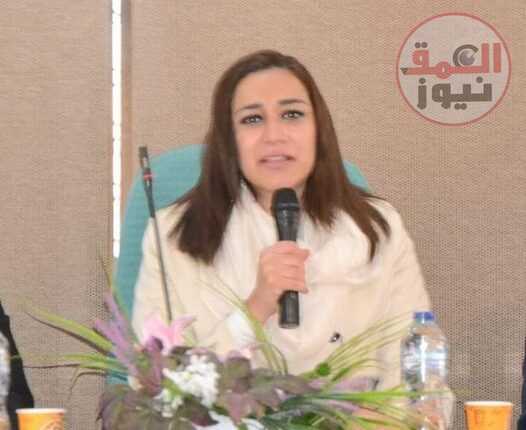 نائب محافظ البحيرة تشهد ختام فعاليات المرحلة الثانية من برنامج "المرأة تقود في المحافظات المصرية"