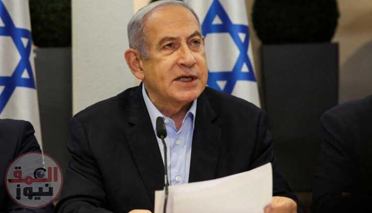 نتنياهو يضفي طابعا رسميا على معارضة إسرائيل لإعلان دولة فلسطينية من جانب واحد