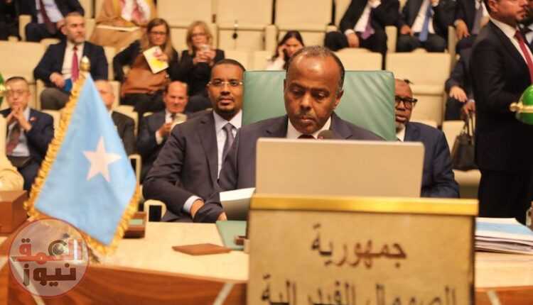وزير الشؤون الخارجية الصومالي يتهم اثيوبيا بأنها لا تزال تراوغ وتسعى الى الافتئات على سيادة بلاده