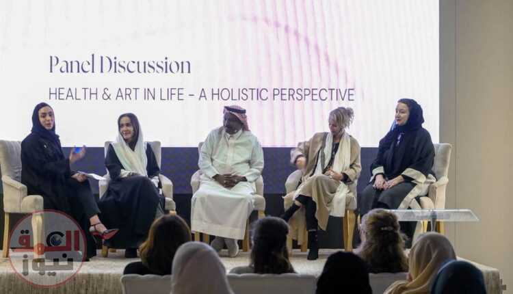 "روش السعودية" تعلن استضافة حوارًا حول التكامل بين "الرعاية الصحية الشاملة" و"الفن"