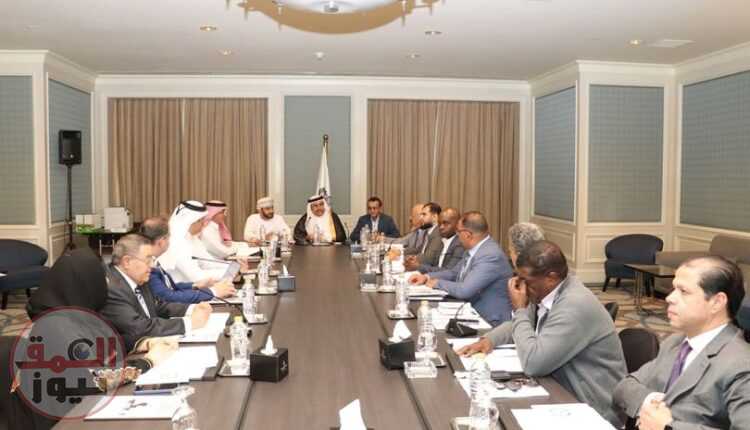اختتام أعمال اجتماعات لجان البرلمان العربي للتحضير للجلسة العامة المقررة السبت
