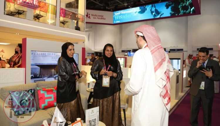 "مجموعة إيلاف" تشارك في وفد المملكة بسوق السفر العربي في دبي