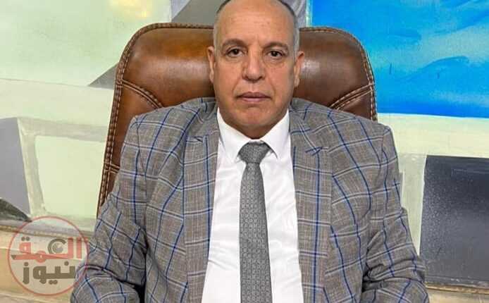 نائب رئيس حزب الغد عمال مصر مستقبل التنمية والبناء