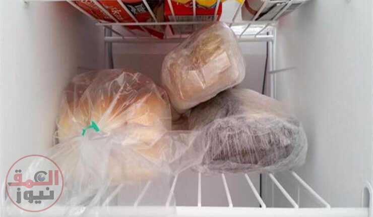 ماذا يحدث عند تخزين الخبز داخل الفريزر؟.. تأثيرات غير متوقعة