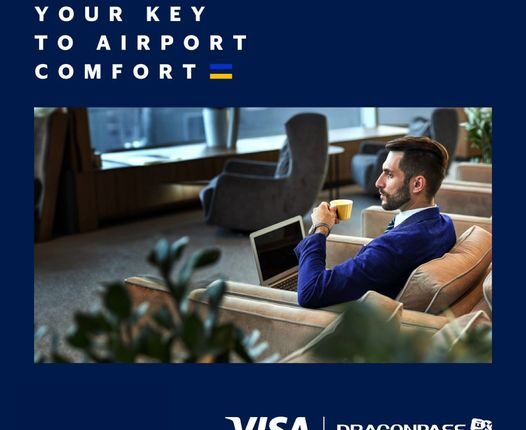 تطبيق ” Visa Airport Companion “ الجديد للحصول على تجربة سفر مميزة في جميع أنحاء العالم