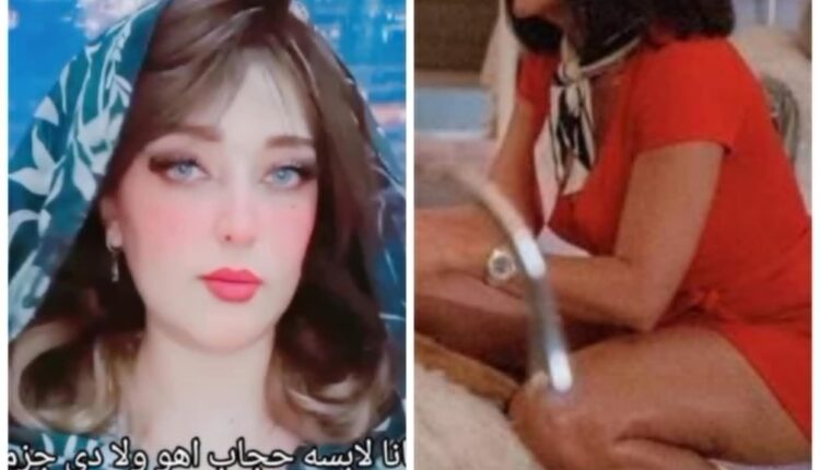 لميا حجازى تثير الجدل بسبب فيديو الحجاب وتهاجم صناع فيلم اوراق التاروت