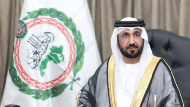 "البرلمان العربي" يدعو الأشقاء في سوريا إلى إعلاء المصلحة العليا للبلاد والحفاظ على مؤسسات الدولة